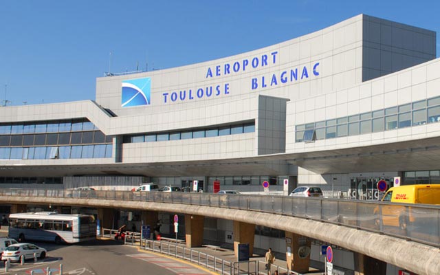 Aéroport de Toulouse Blagnac